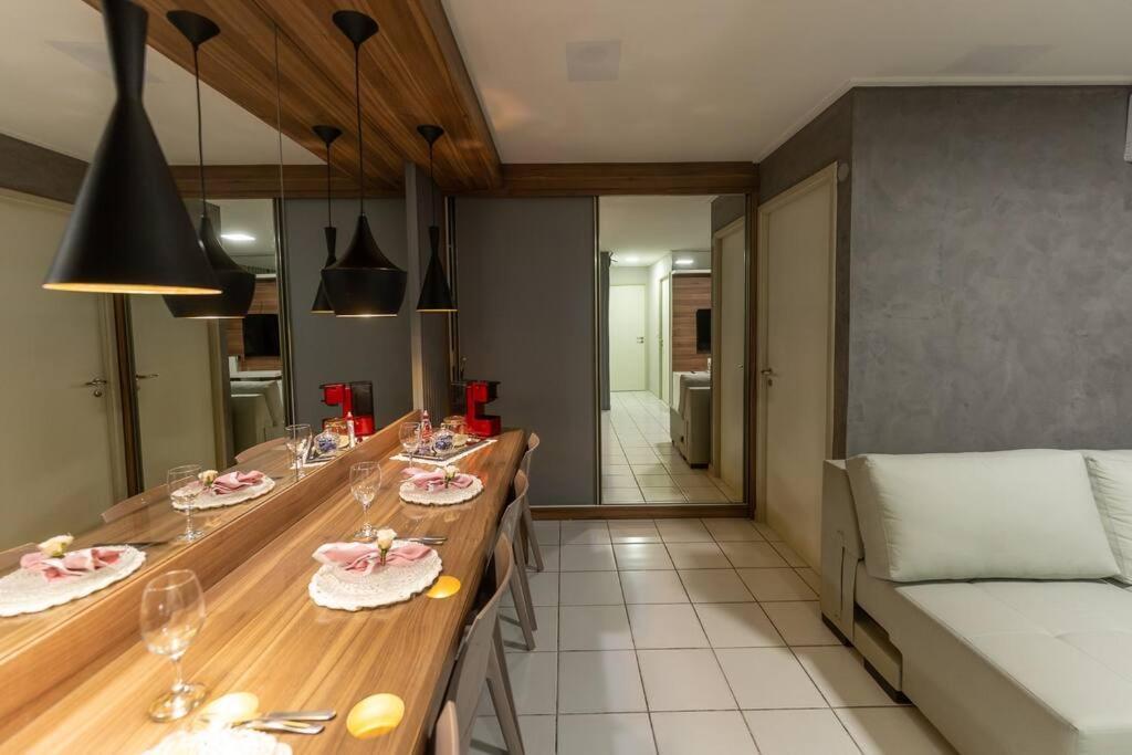 Apartamento Neo B Mar Pajucara 2qts 2wifi 2 Gar - Adm Nutelss