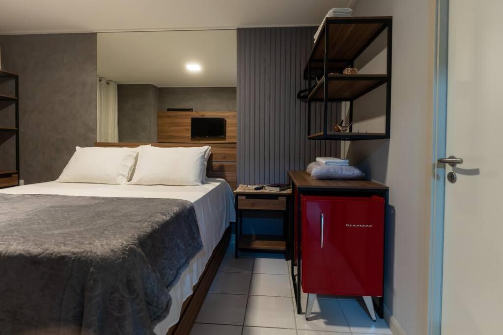 Apartamento Neo B Mar Pajucara 2qts 2wifi 2 Gar - Adm Nutelss *