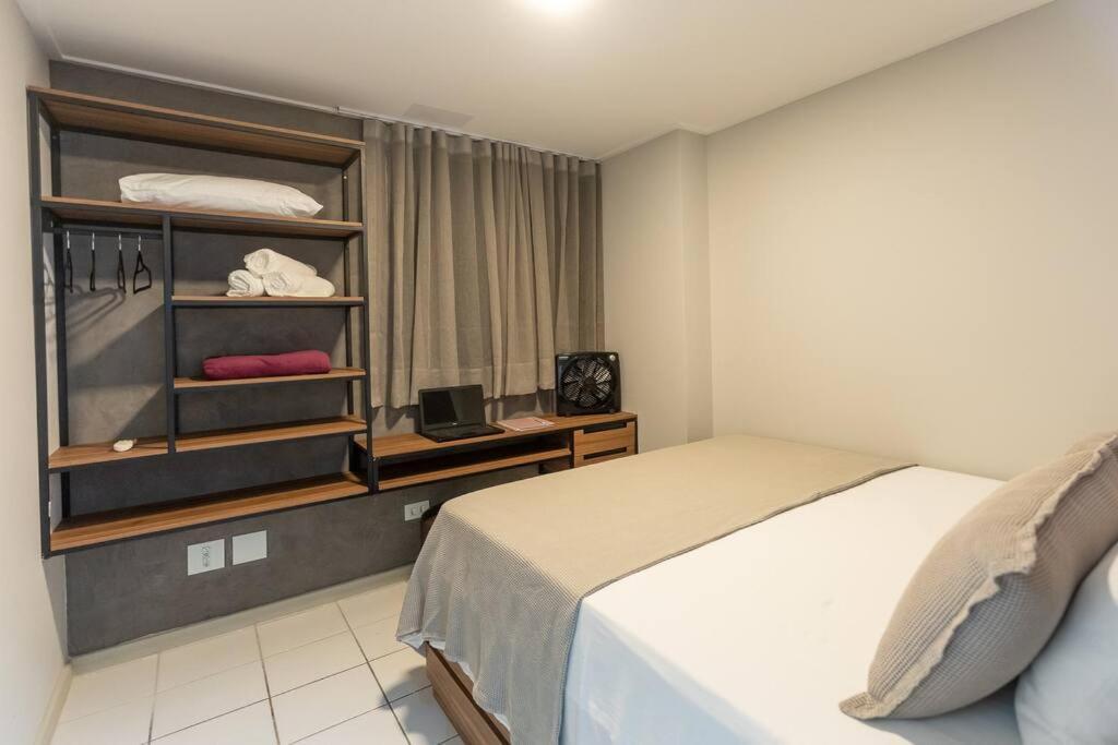Neo B Mar Pajucara 2qts 2wifi 2 Gar - Adm Nutelss Maceió
