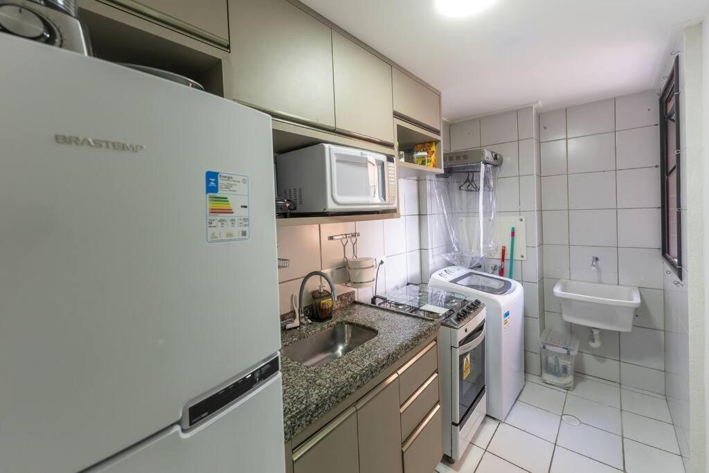 Apartamento Neo B Mar Pajucara 2qts 2wifi 2 Gar - Adm Nutelss
