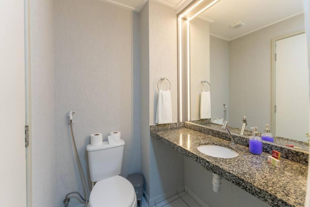 Neo B Mar Pajucara 2qts 2wifi 2 Gar - Adm Nutelss Apartment *
