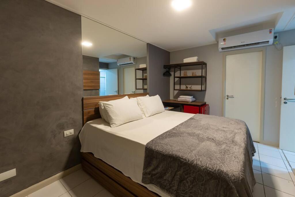 Apartment Neo B Mar Pajucara 2qts 2wifi 2 Gar - Adm Nutelss